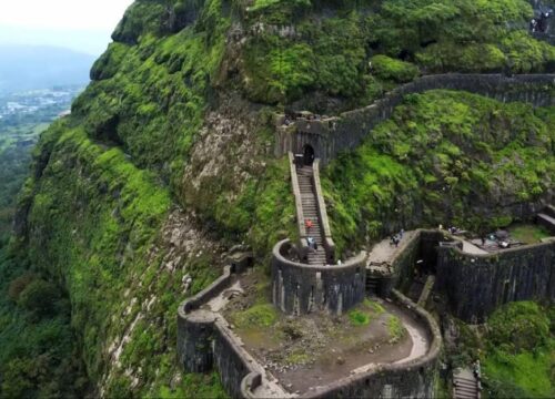 Lohagad Monsoon Trek