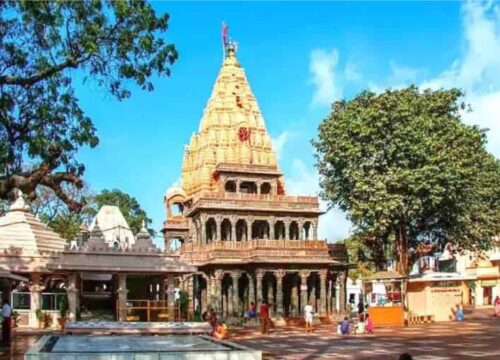 Ujjain Mahakal Backpacking Trip