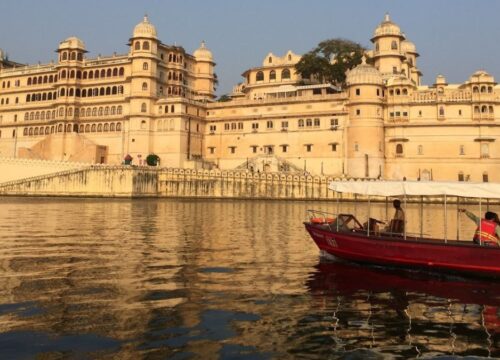 Udaipur Chittorgarh Backpacking Trip