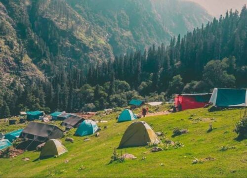 Best of Himachal Backpacking