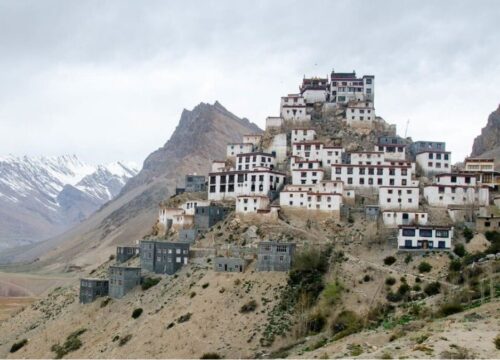 SPITI VALLEY ROADTRIP Long Circuit