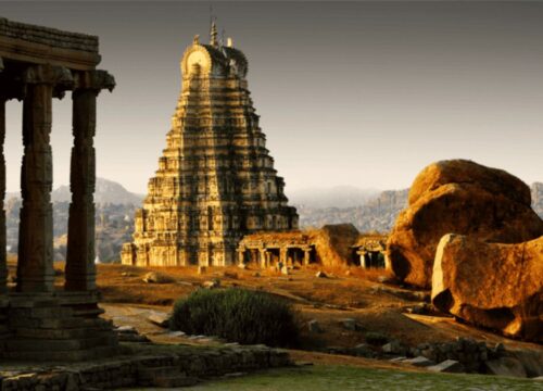 Hampi Backpacking