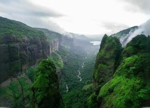 Andharbhan Jungle Trek Pune