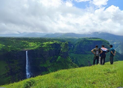 Bhimashankar Monsoon trek Pune