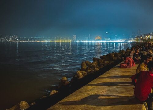 Mumbai Midnight Cycling SOBO Circuit