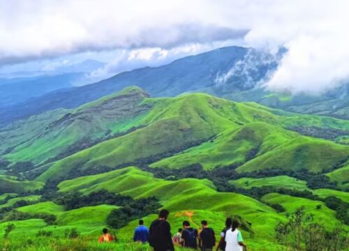 KUDREMUKHA TREK