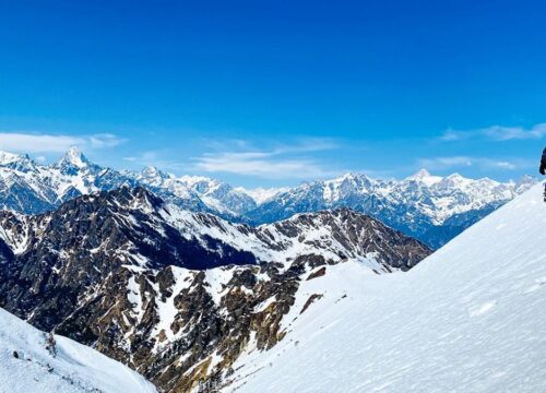 Kuari Pass Trek