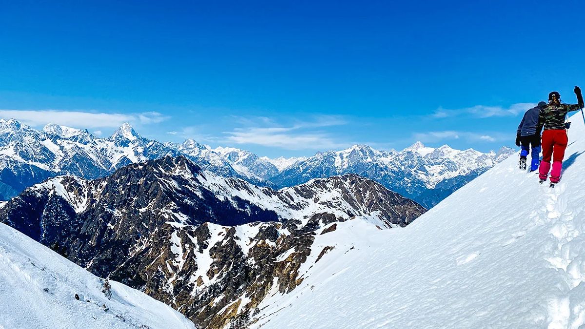 Kuari Pass Trek