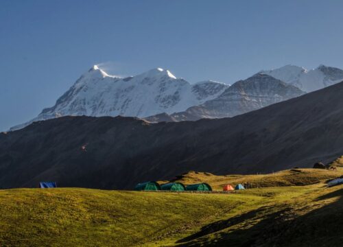 Ali Bedni Bugyal Trek-Trek to India's largest Alpine Meadow