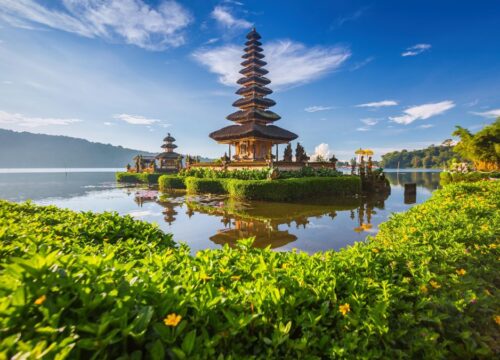 Unlock bali