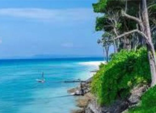 Blissful Andaman Deluxe Cost Saver